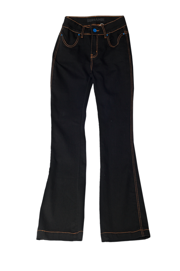 SERRAMBI DEEP BLACK